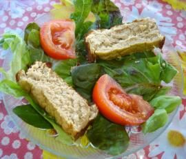 Pain de thon