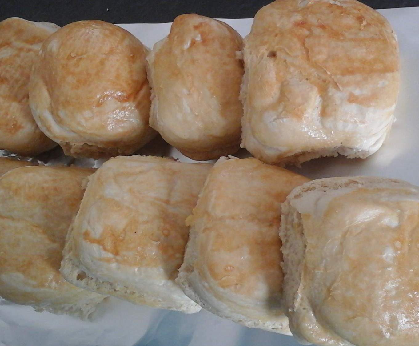 Pain express moelleux