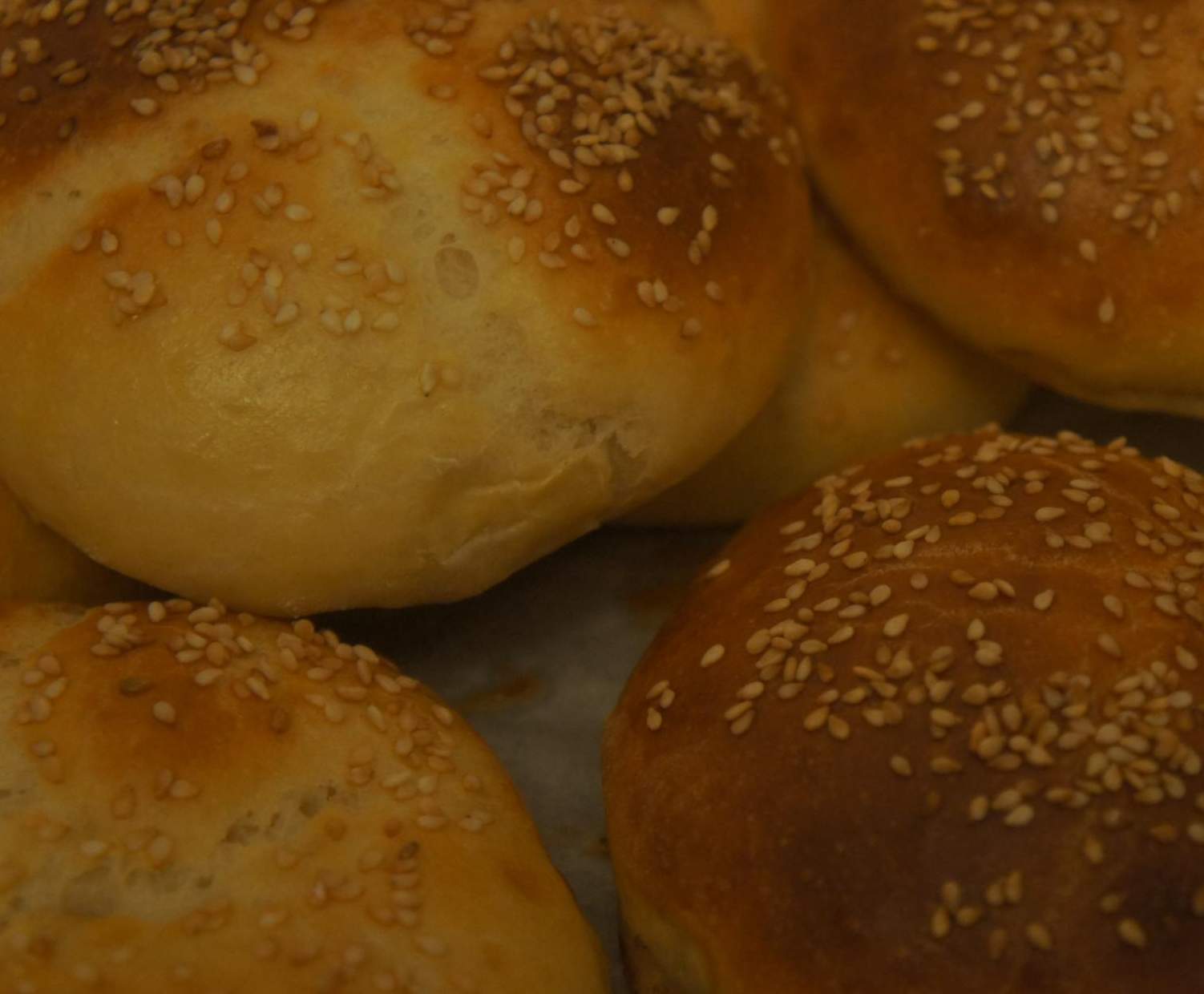 pain hamburgers moelleux