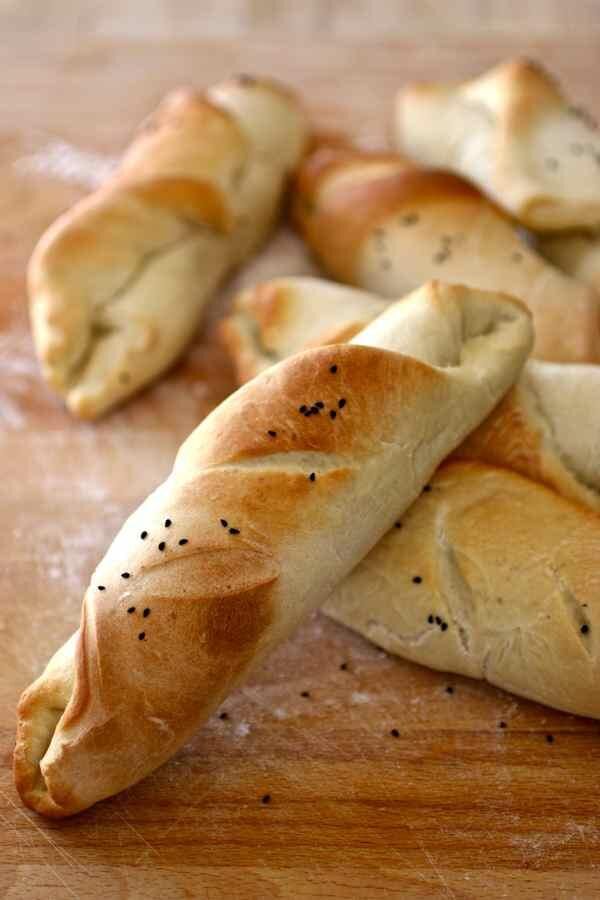 PAIN ITALIEN -TUNISIEN