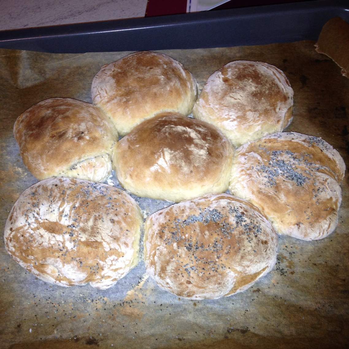 Pain marguerite express