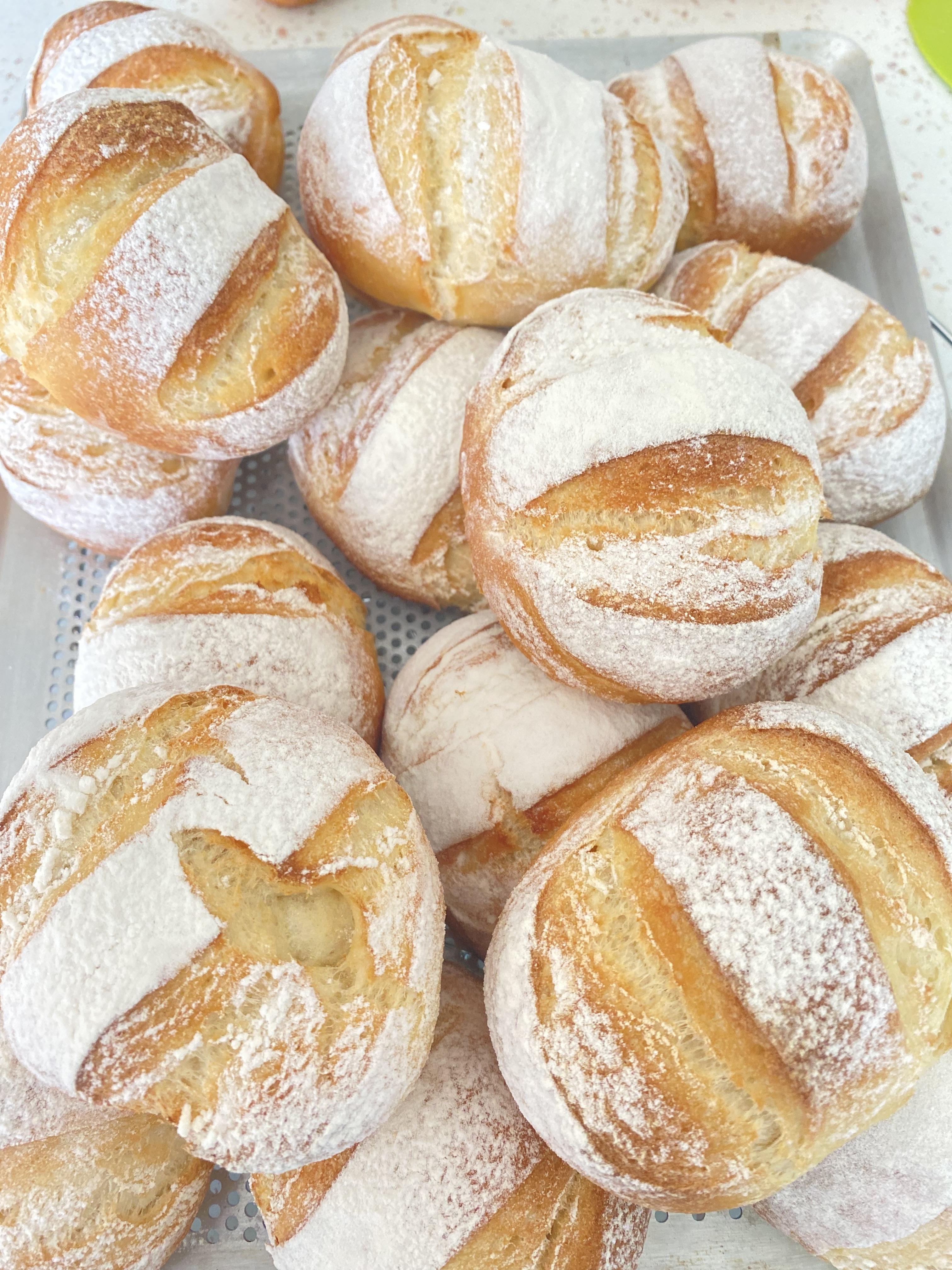 Pain marocain au four facile recette de #djouza