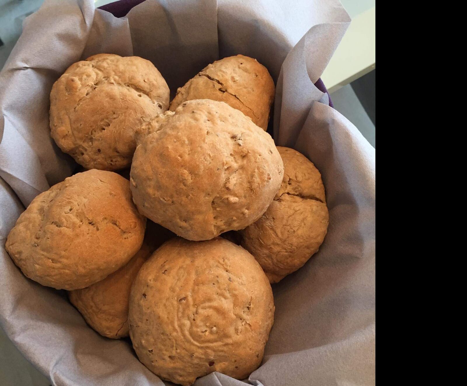 Pain multi céréales