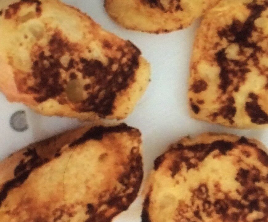 Pain perdu de mamie