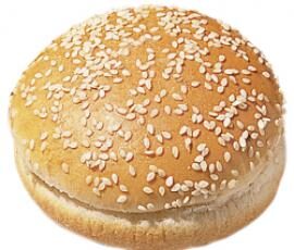 Pain pour Hamburger maison