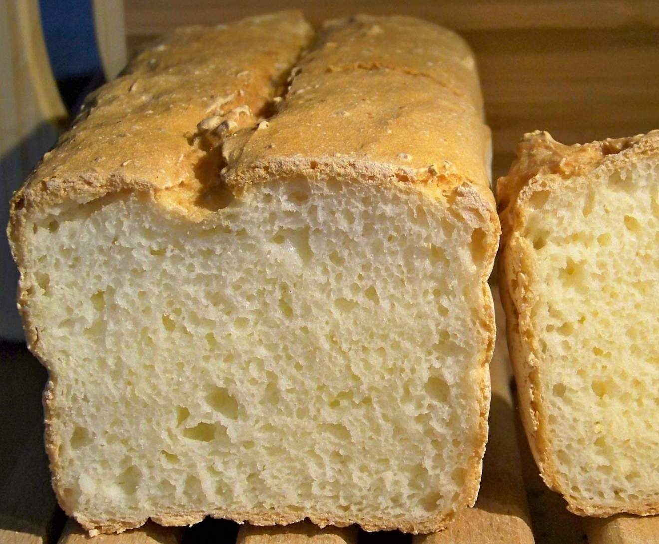 Pain sans gluten a 5€ le kilo