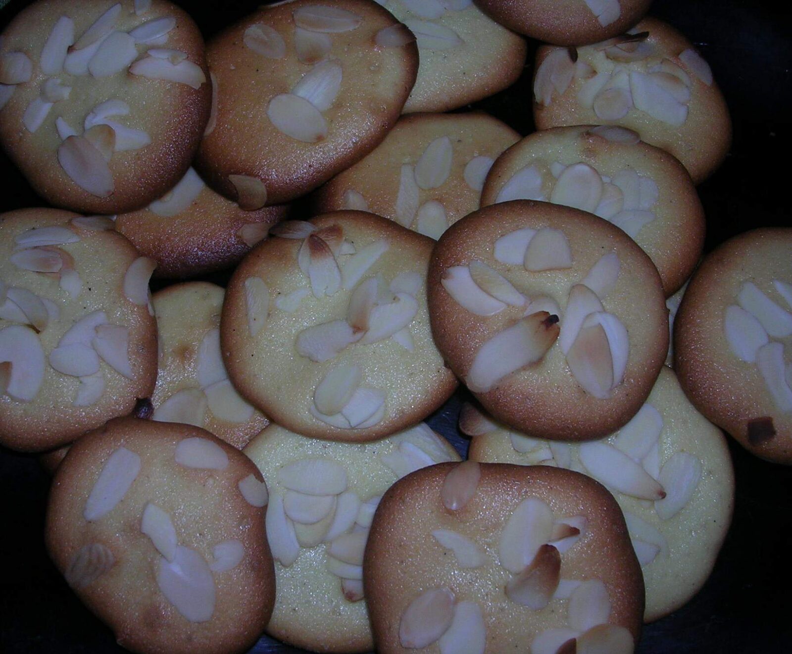 PALETS AUX AMANDES