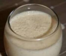 PANACOTTA à la vanille