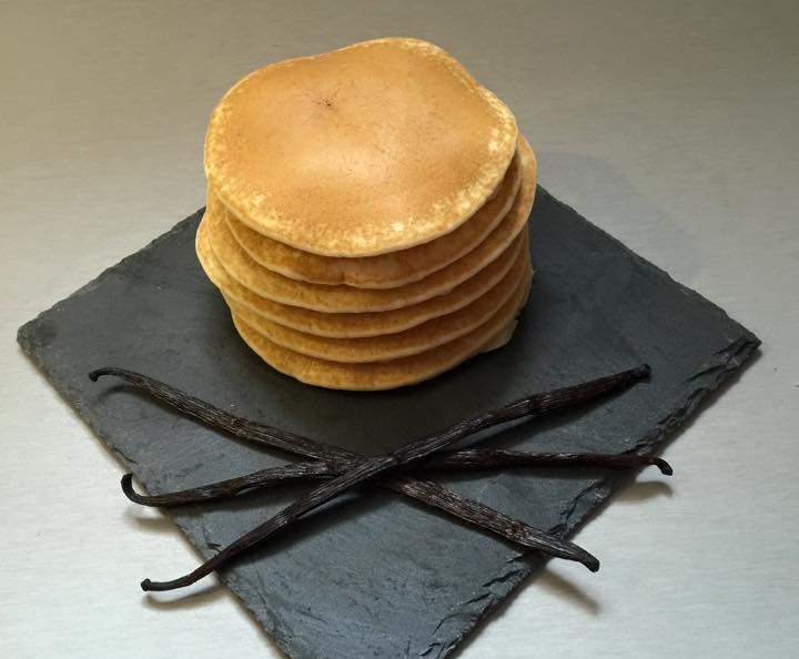 Pancakes extra moelleux à l'américaine