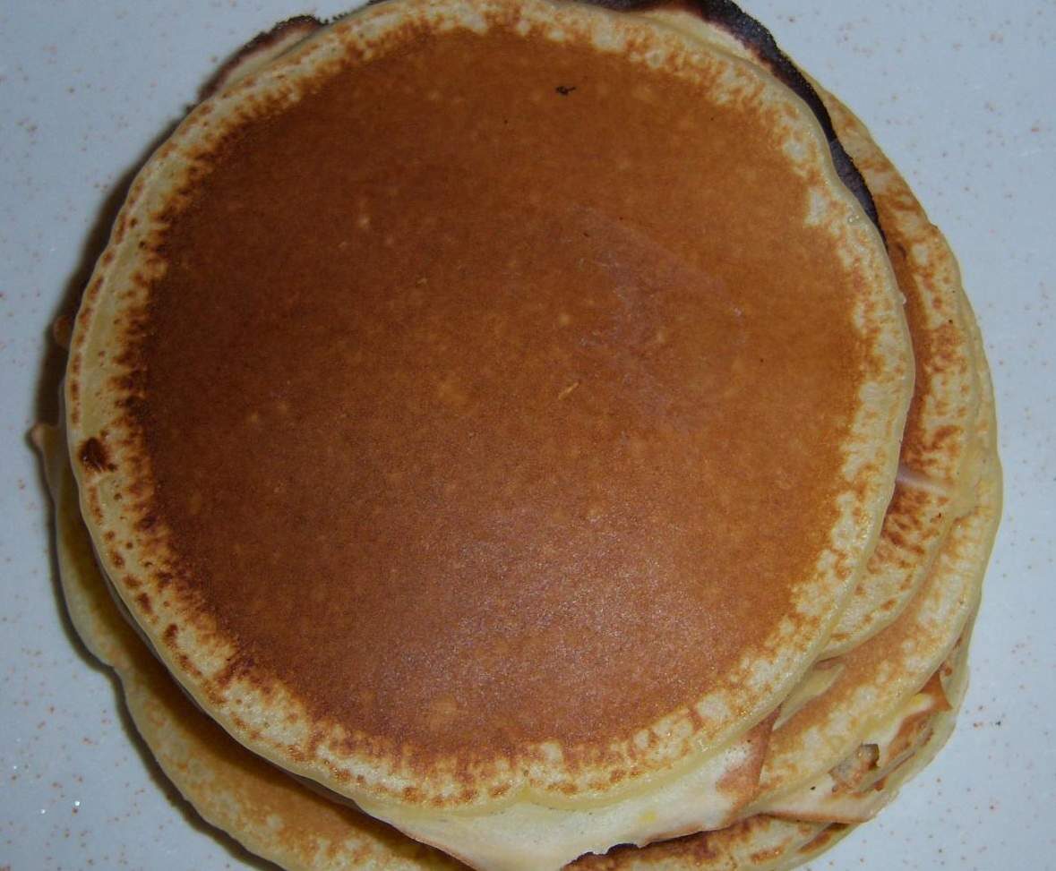 Pancakes (recette anglaise)