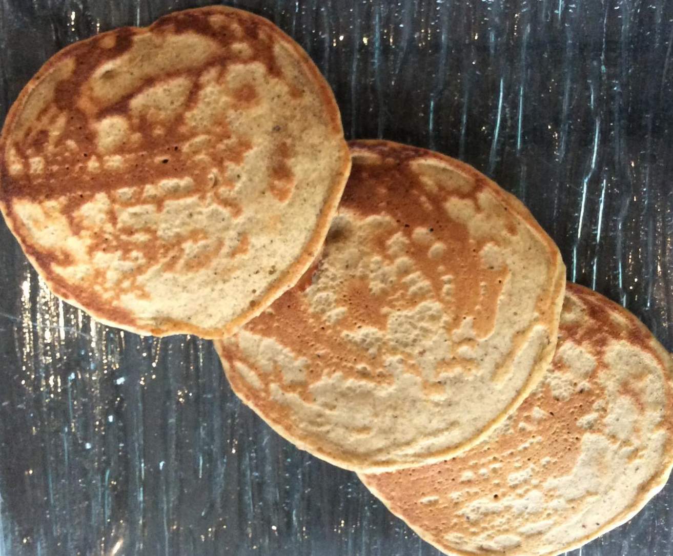 Pancakes sans gluten