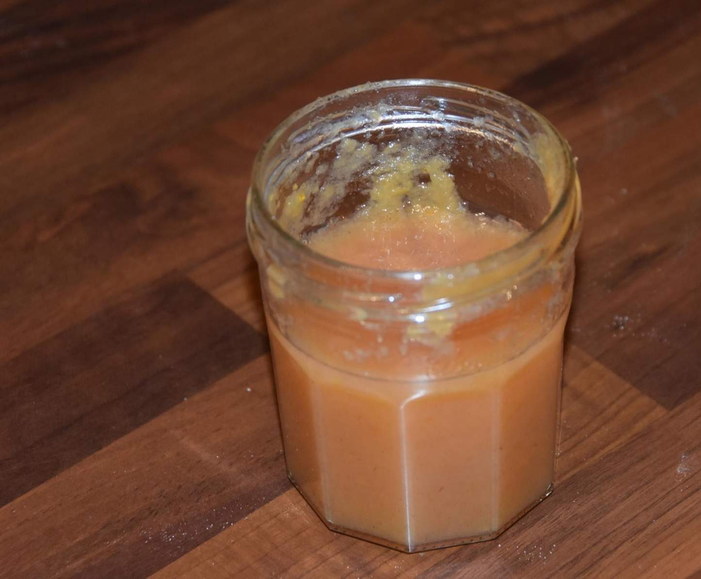 Papy'Ture de Kaki et Clémentine (confiture pour nos petits)