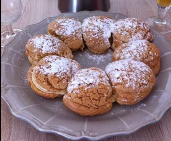 Paris Brest façon Conticcini