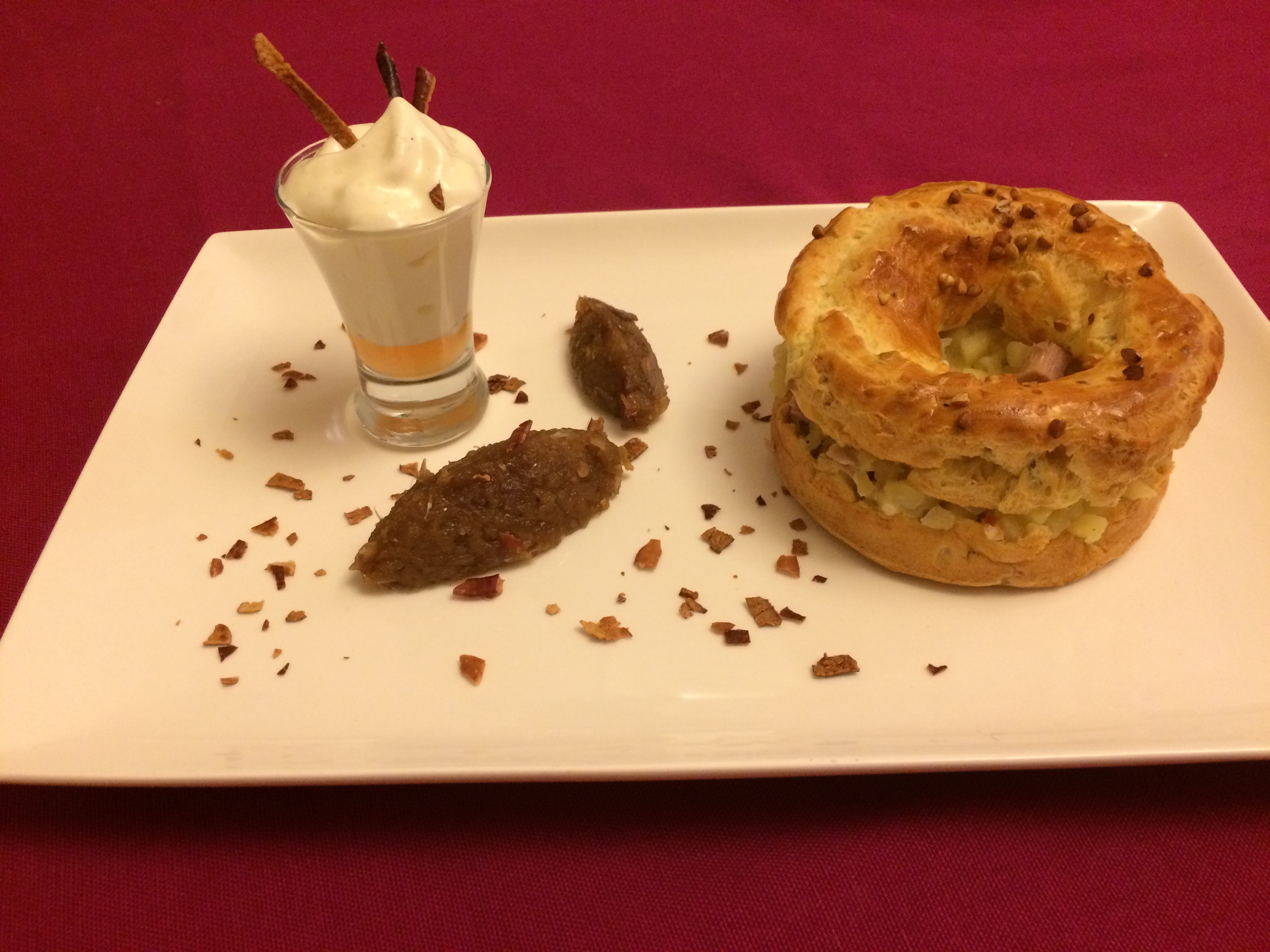 Paris Brest revisité : Le Tro Breiz