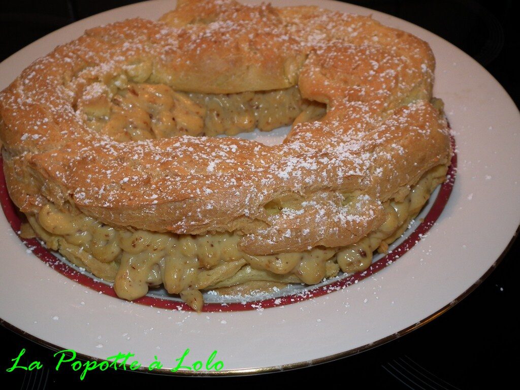 Paris-brest