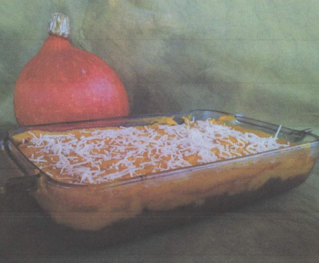 parmentier de potimaron
