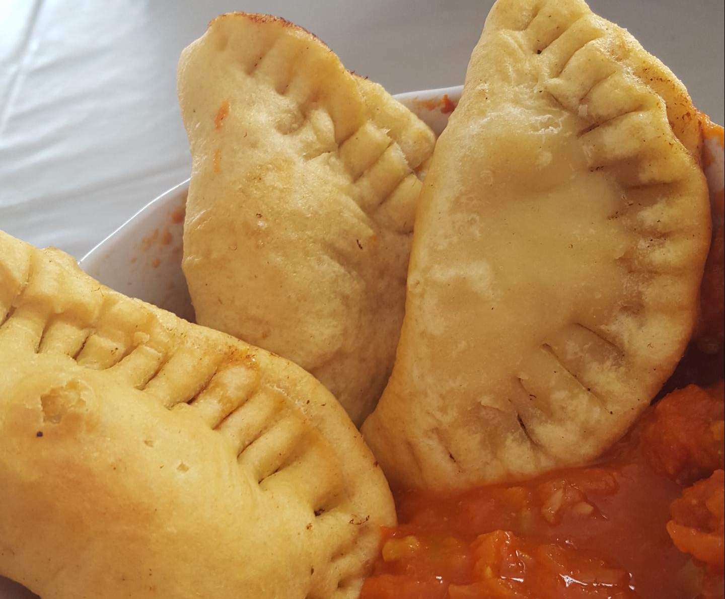 Pastels au thon facile