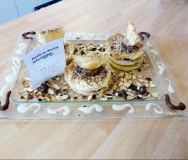 Pastilla au chocolat