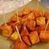 Patatas Bravas