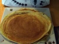 Pâte à crêpes