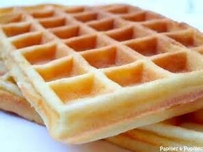 Pâte à gaufres