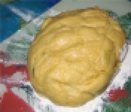 PATE A L HUILE D OLIVES