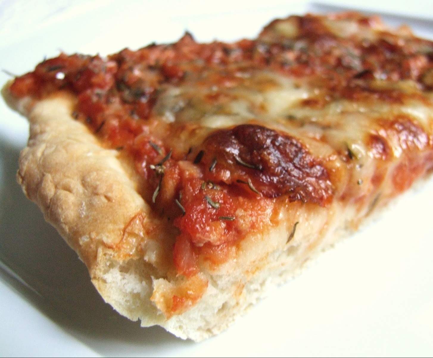 Pate a pizza express