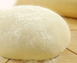 Pâte à pizza facile