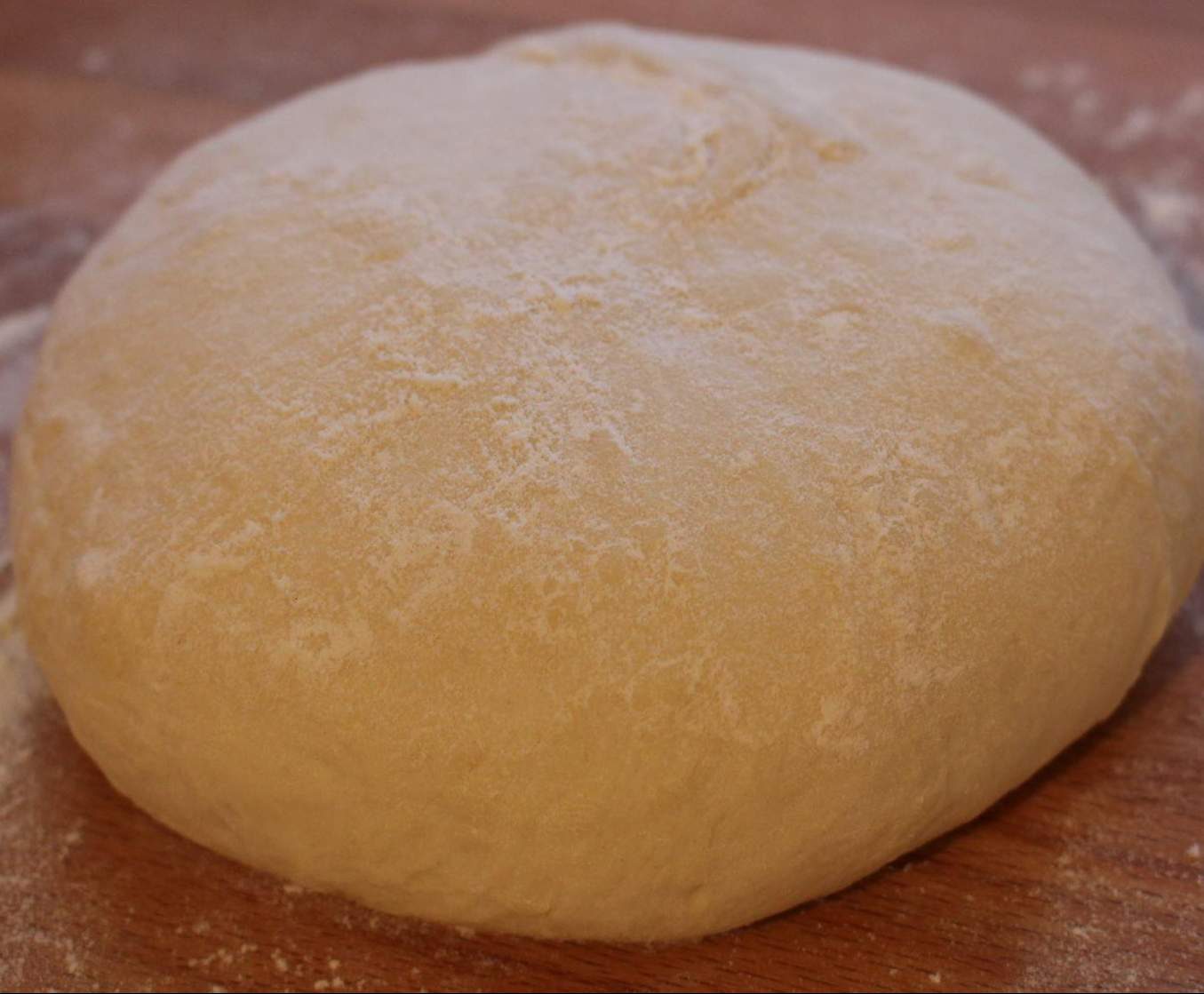 Pâte a pizza facile