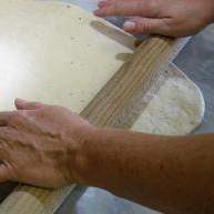 Pâte à Pizza light au sojà