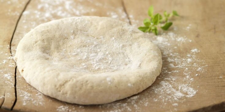 Pate à pizza