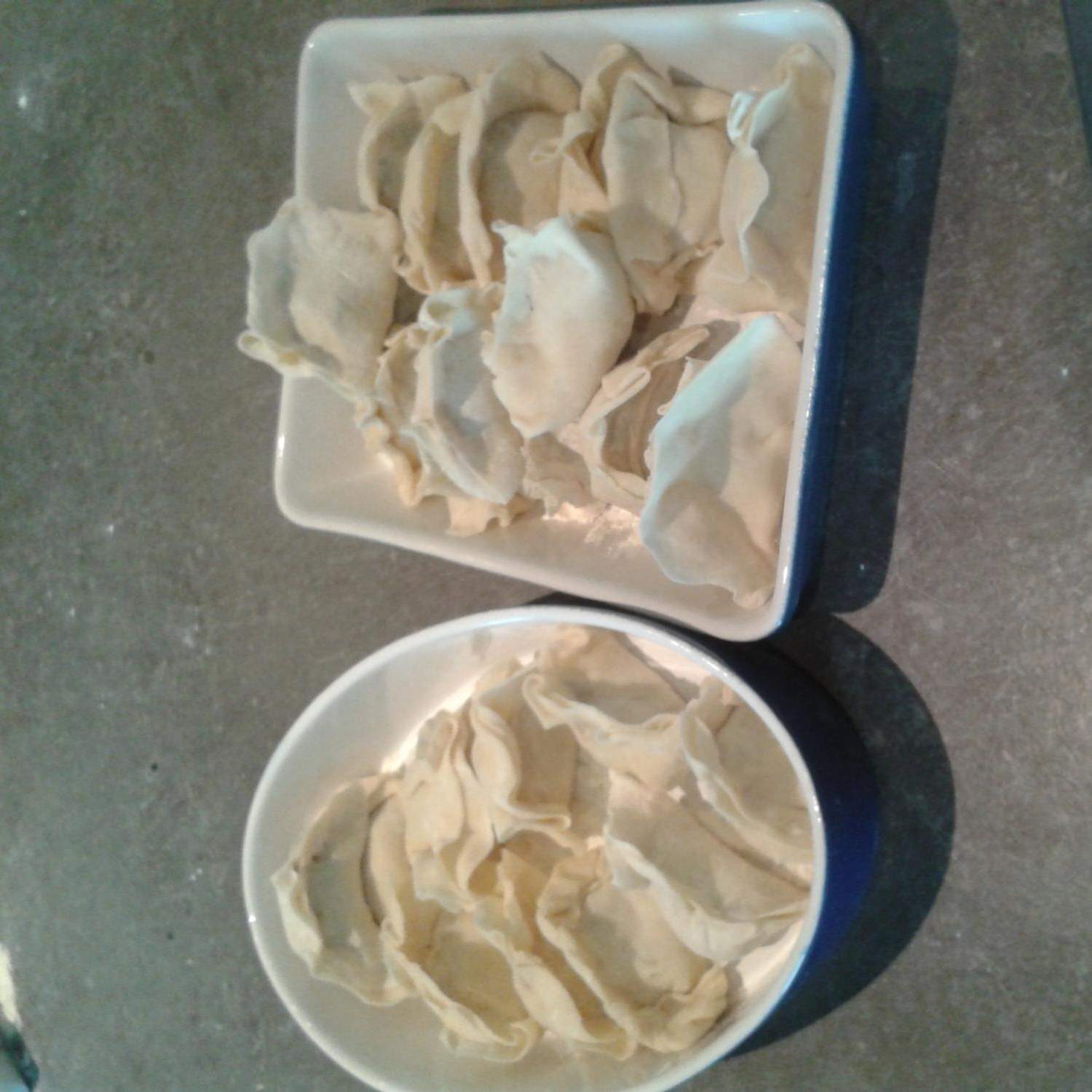 pate a ravioli chinois