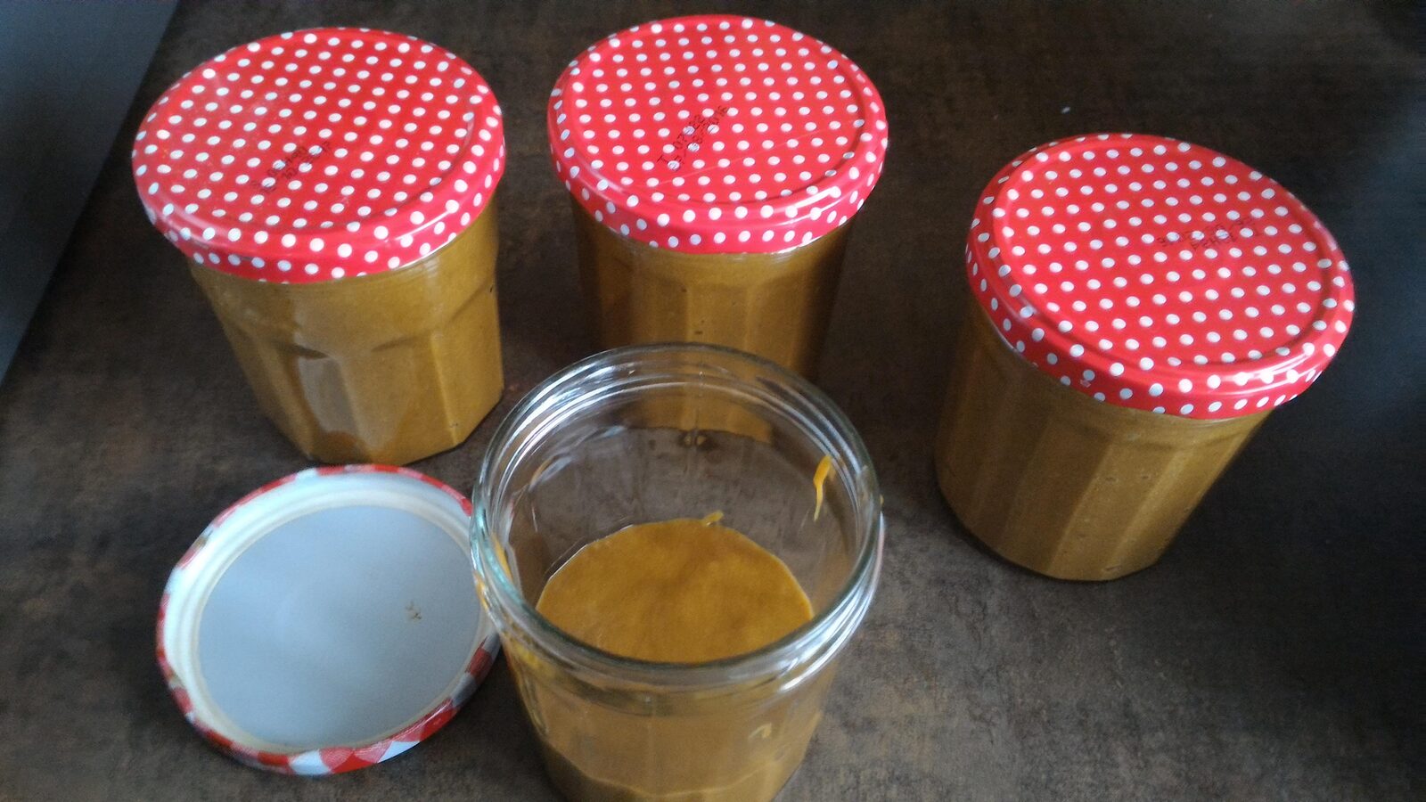 Pâte à tartiner aux spéculoos