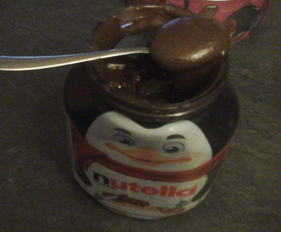 pâte à tartiner façon nutella