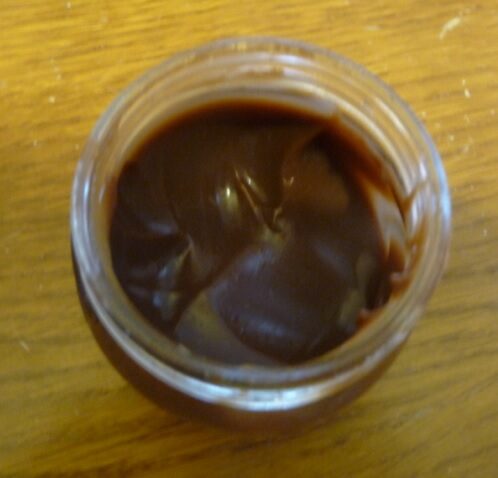 Pâte à tartiner maison