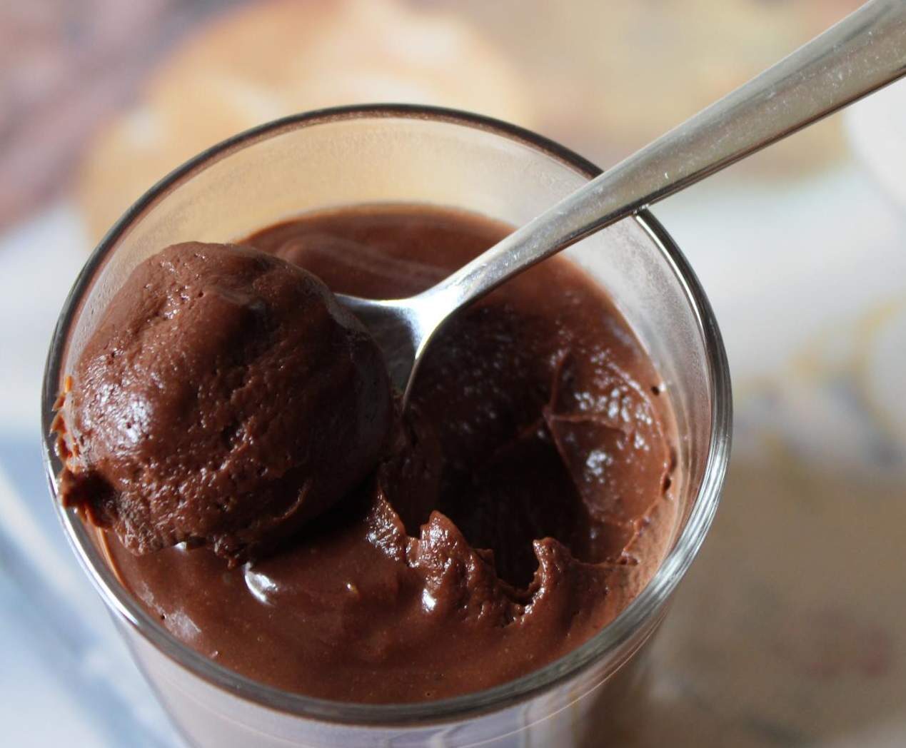 Pâte à tartiner sans lait, ni gluten