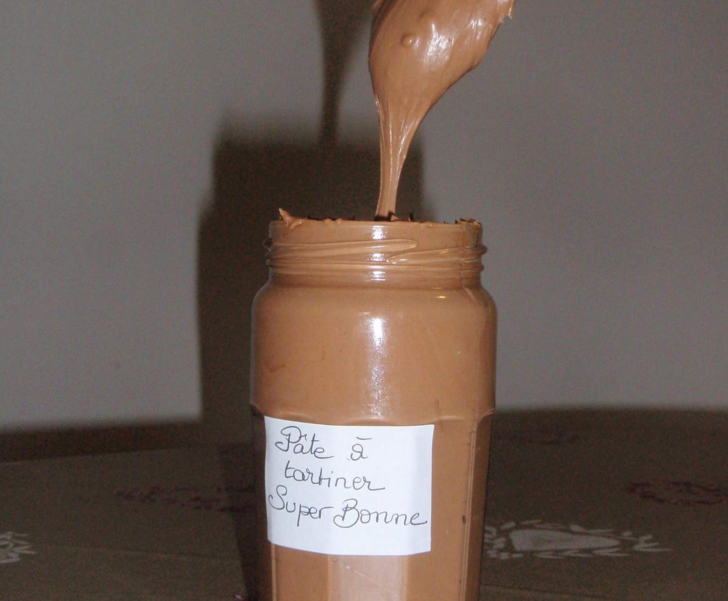 Pâte à tartiner super bonne