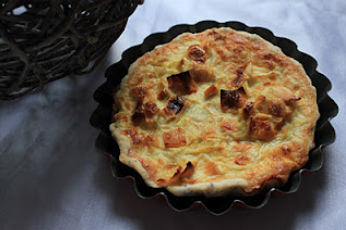 Pâte brisée au pavot