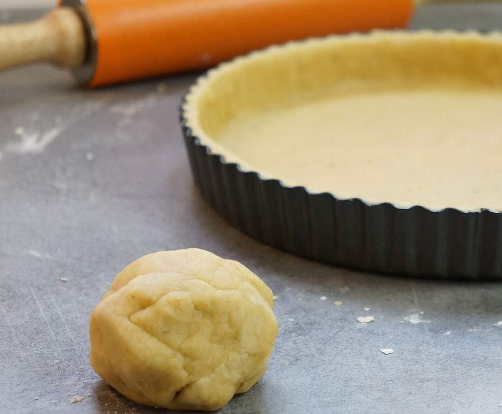 Pâte brisée