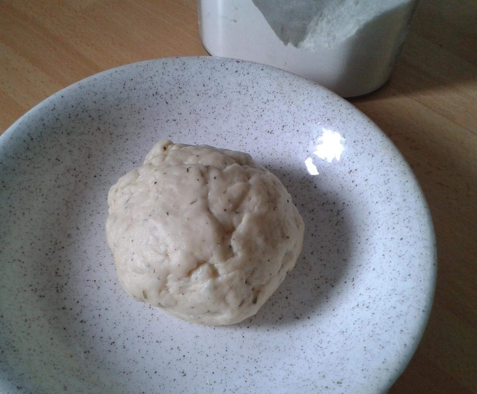 Pâte brisée huile d'olive