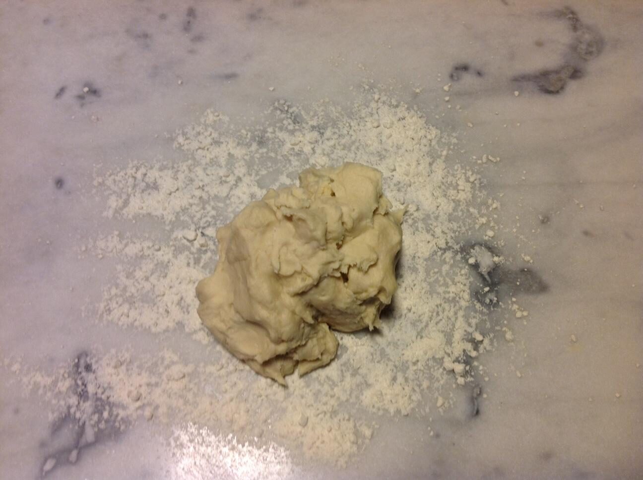 Pâte brisée pour moule de 26cm