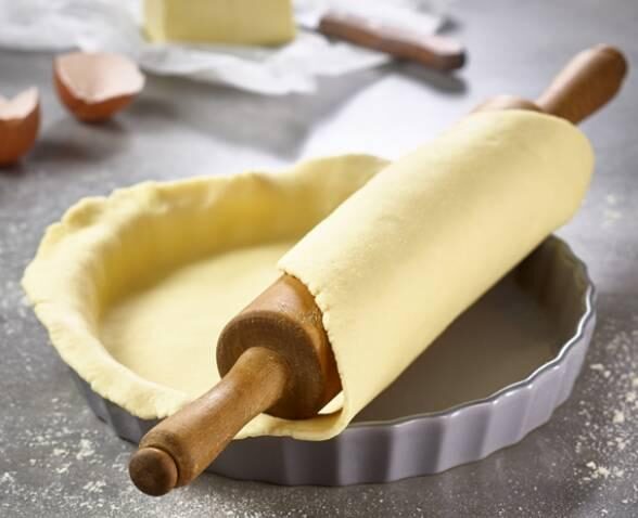Pâte brisée sans gluten