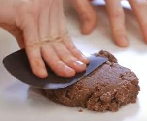 Pâte sablée au chocolat de Christophe Michalak