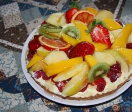 pate sablee au speculos