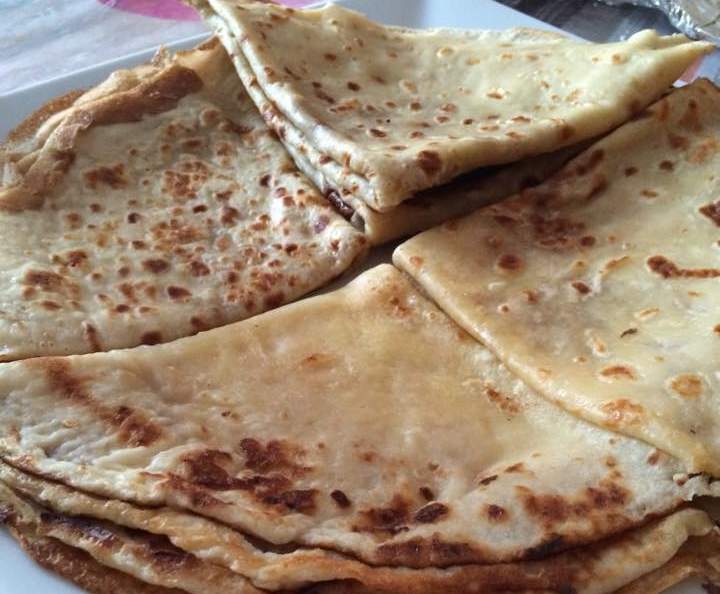 Pâtes à crêpes- Chandeleur