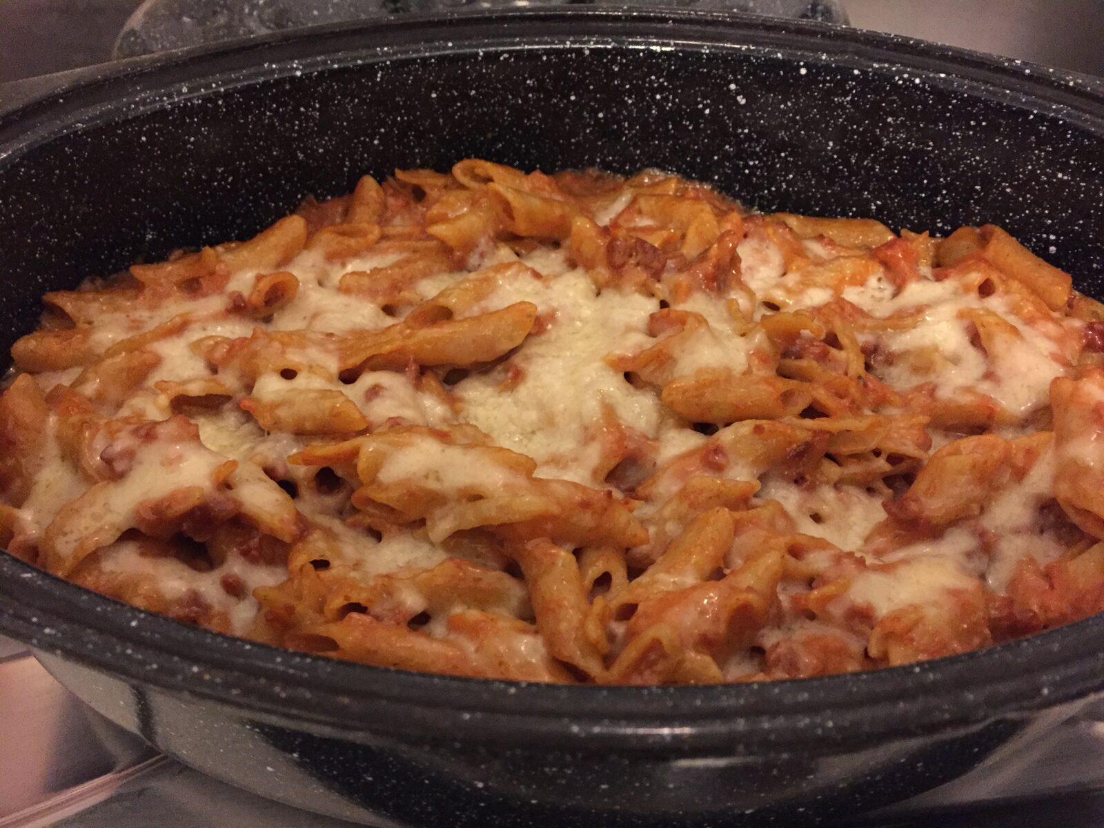 Pâtes à l'Espagnol