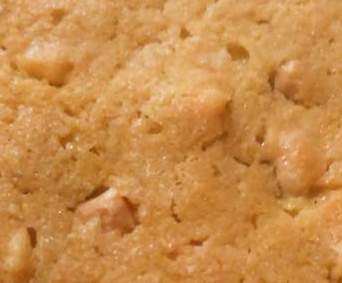 Peanuts butter cookies ( cookies au beurre de cacahuètes )