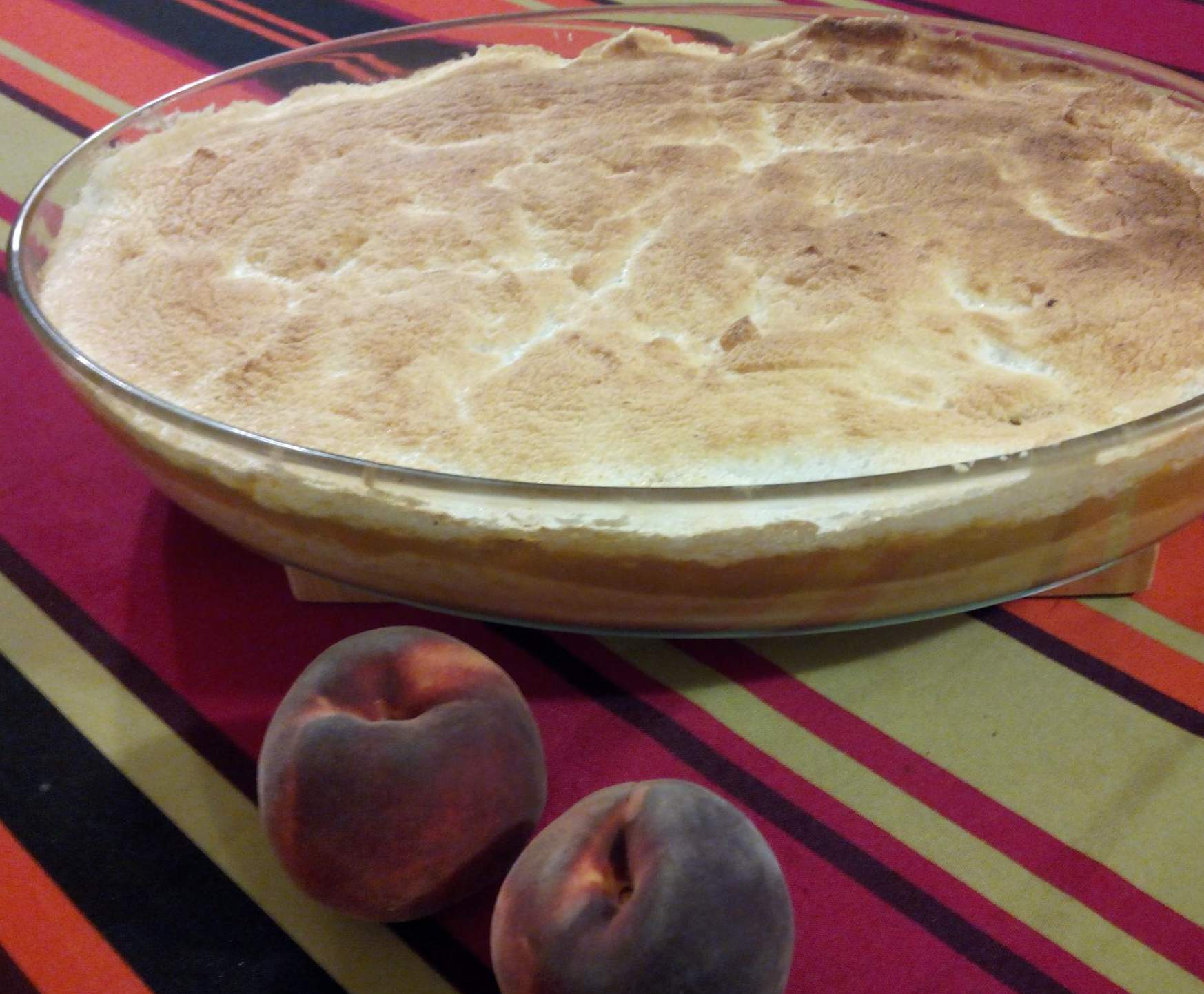 Pêches pâtissières