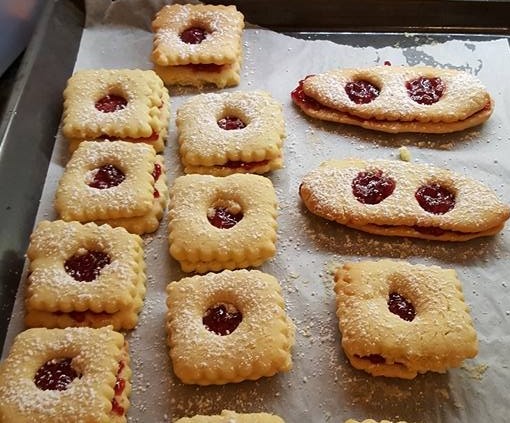Petite Lunette à la confiture