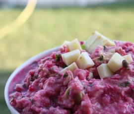 Petite salade d'été express